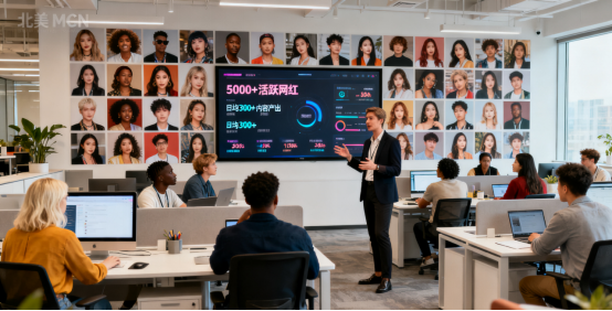 亚太地区红人营销：解锁全球市场的金钥匙